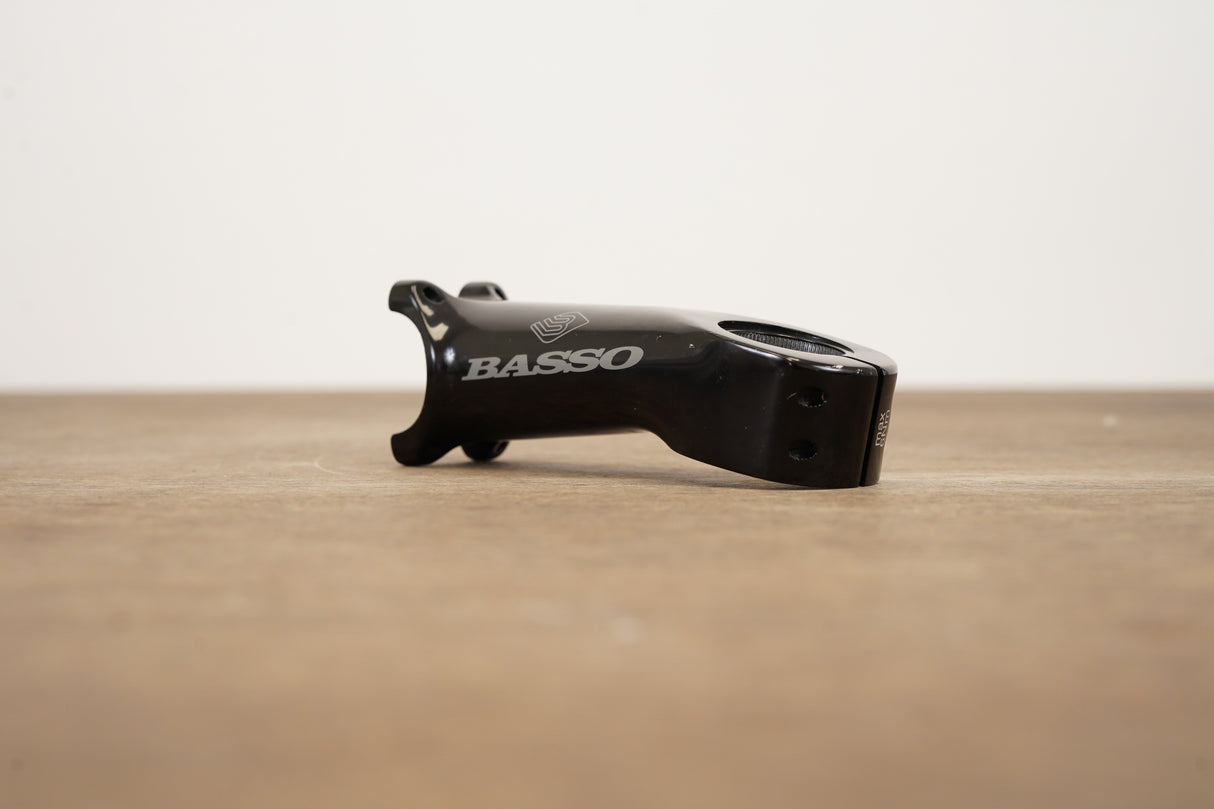 Basso 110mm -11 Degree Alloy Road Stem 179g 1 1/8" 31.8mm