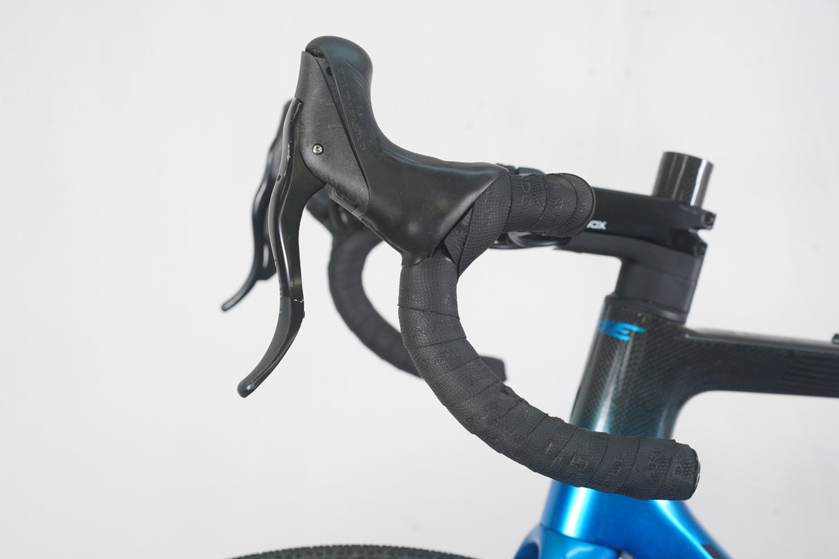 *Demo* M (Medium) Time Alpe d’Huez X 45 Ekar 1x HED Carbon Disc Gravel Bike