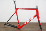NEW XL Time Alpe d'Huez 01 Carbon Rim Brake Road Frameset