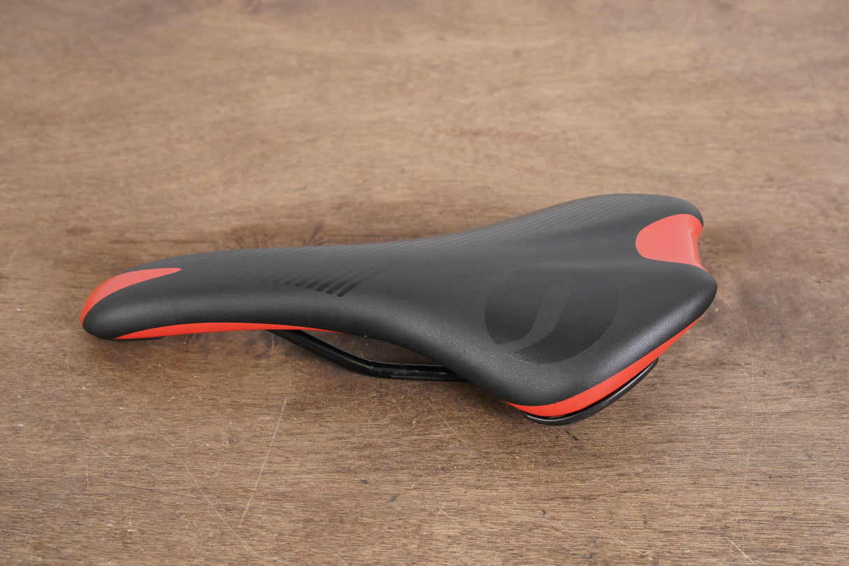 137mm Justek Concept Hollow Cr-Mo Rail Road Saddle 232g