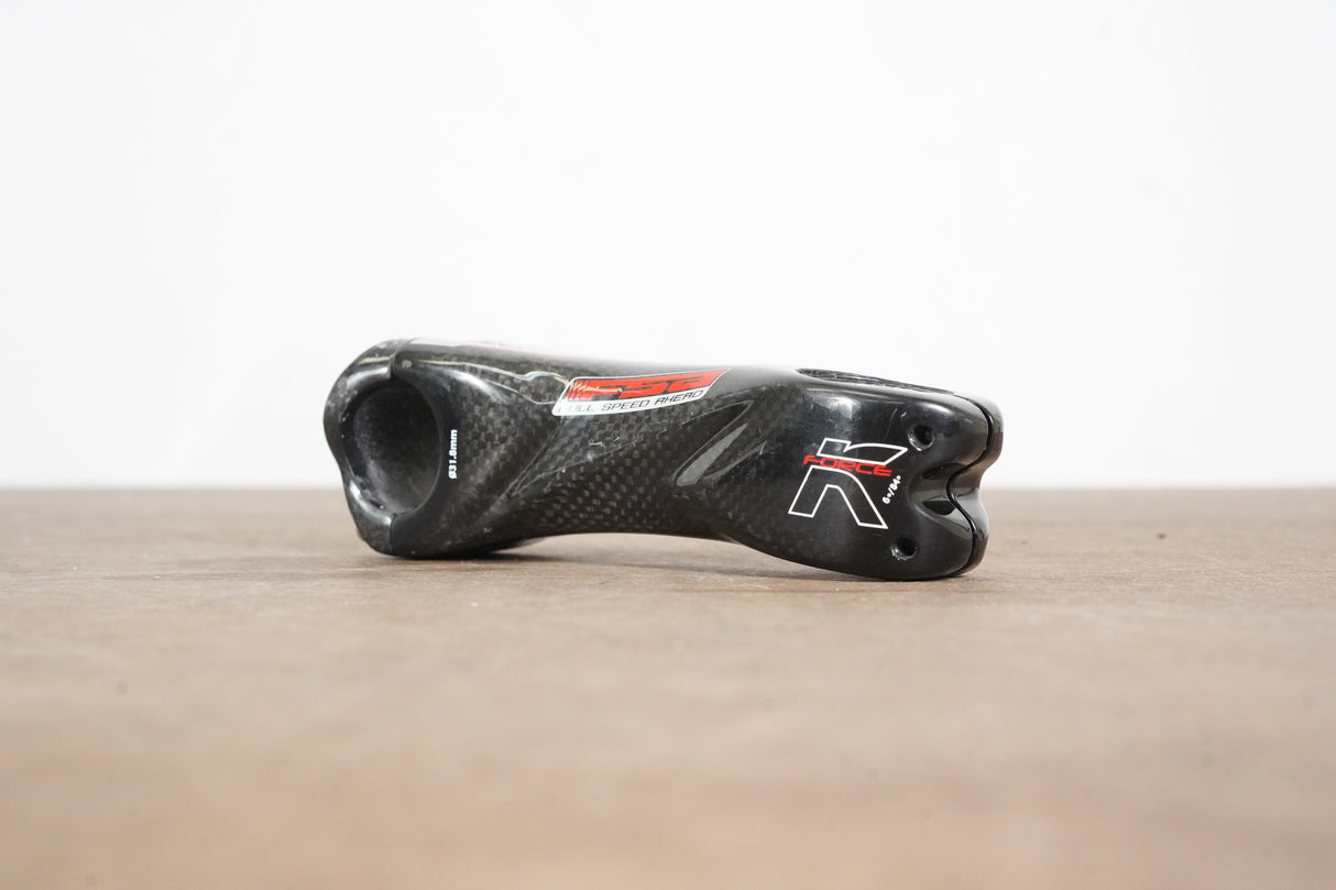 FSA K-Force 120mm ±6 Degree Carbon Road Stem 209g 1 1/8" 31.8mm