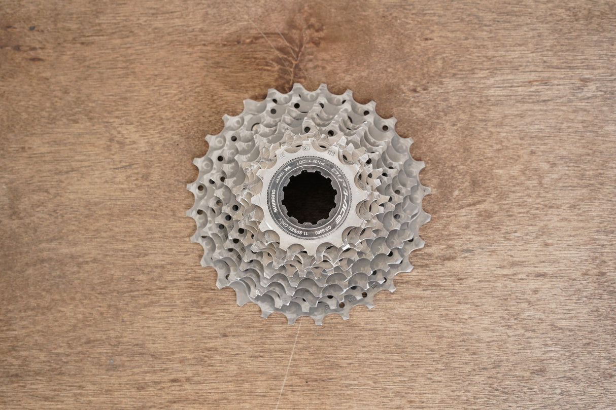 11-28T Shimano Dura-Ace CS-9000 11 Speed Road Cassette 205g