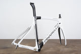 54cm Pinarello Dogma F8 Carbon Rim Brake Frameset