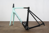 54cm Specialized Roubaix Pro Future Shock Carbon Disc Brake Frameset
