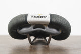 150mm Terry Butterfly Titanium Rail Road Saddle 274g