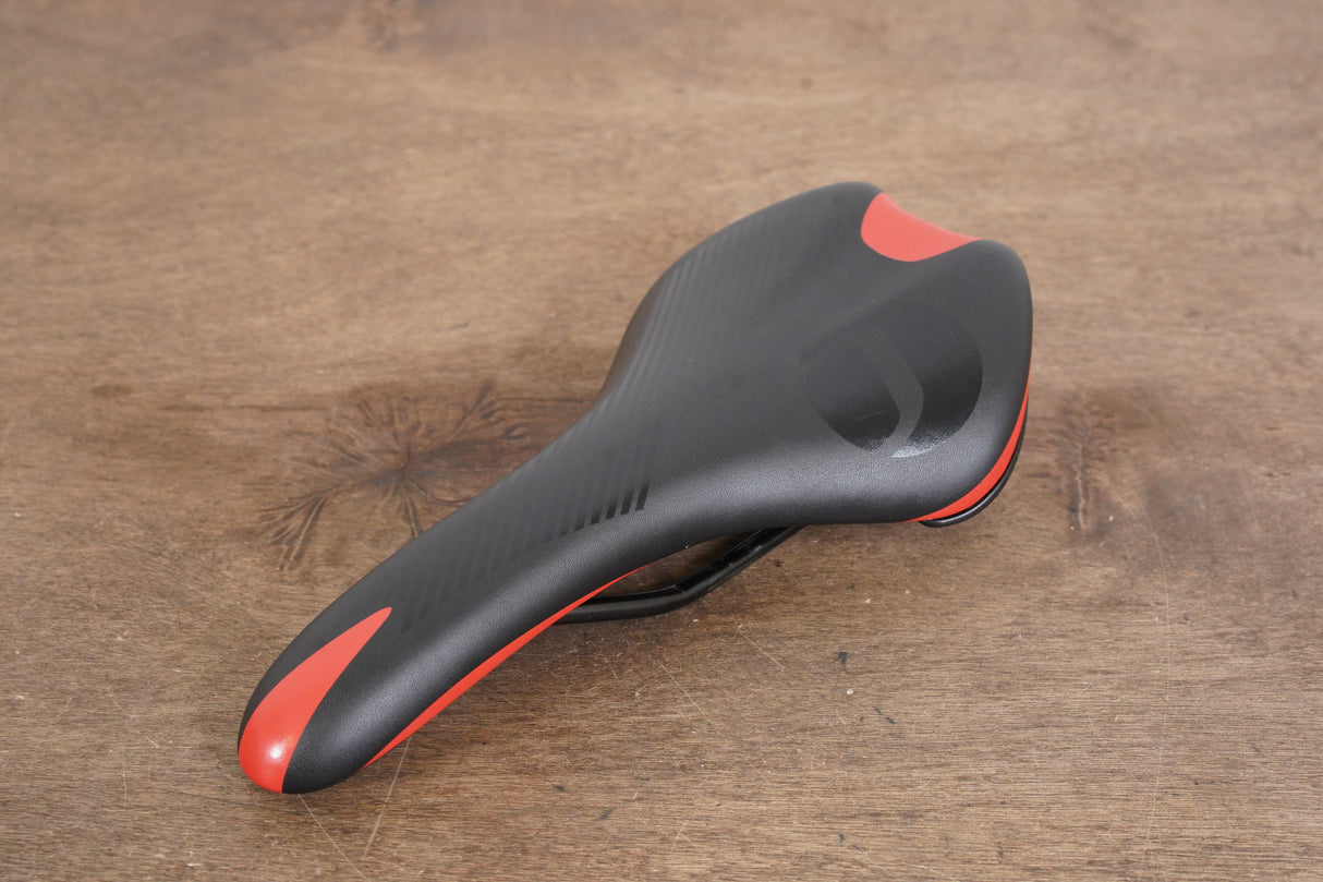 137mm Justek Concept Hollow Cr-Mo Rail Road Saddle 232g