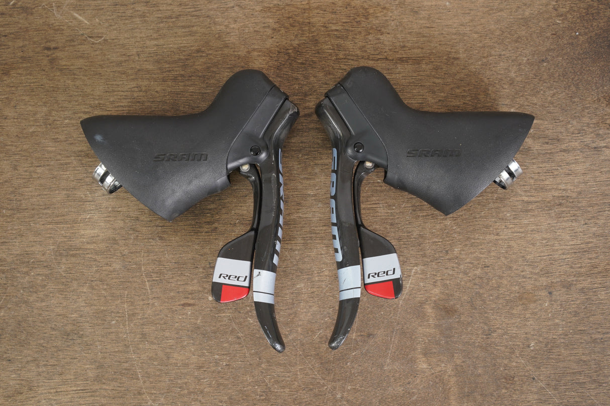 SRAM Red 10 Speed Mechanical Rim Brake Road Shifters