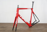 NEW XL Time Alpe d'Huez 01 Carbon Rim Brake Road Frameset
