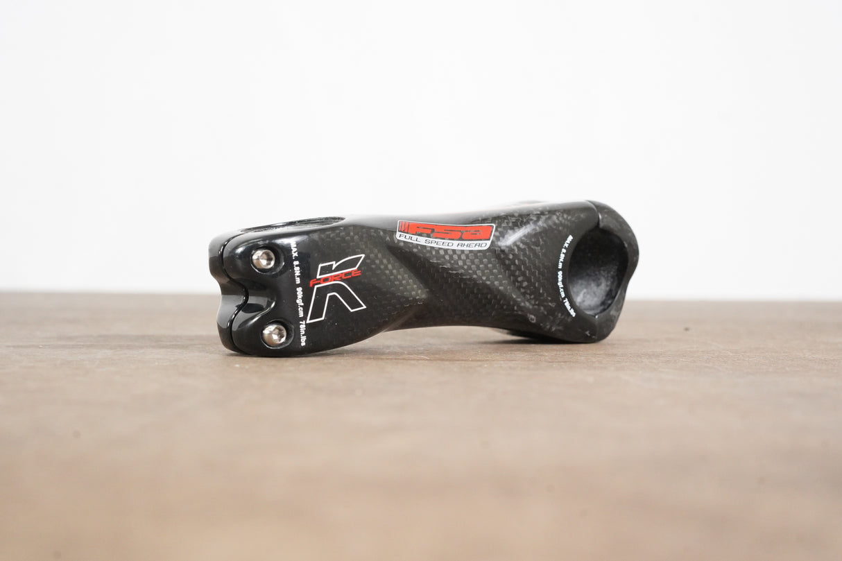 FSA K-Force 120mm ±6 Degree Carbon Road Stem 209g 1 1/8" 31.8mm