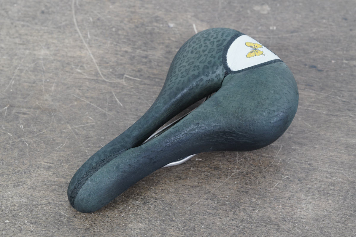150mm Terry Butterfly Titanium Rail Road Saddle 274g