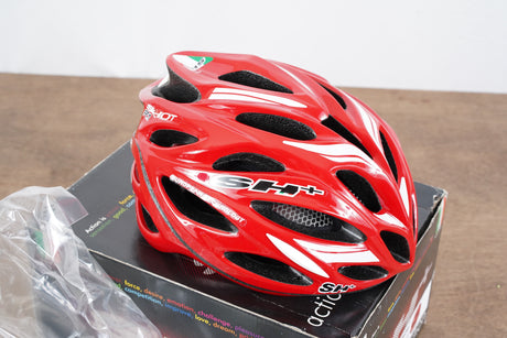 NEW S/L 55-60cm SH+ Shake Road Cycling MTB Helmet