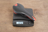 137mm Justek Concept Hollow Cr-Mo Rail Road Saddle 232g