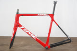 NEW XL Time Alpe d'Huez 01 Carbon Rim Brake Road Frameset