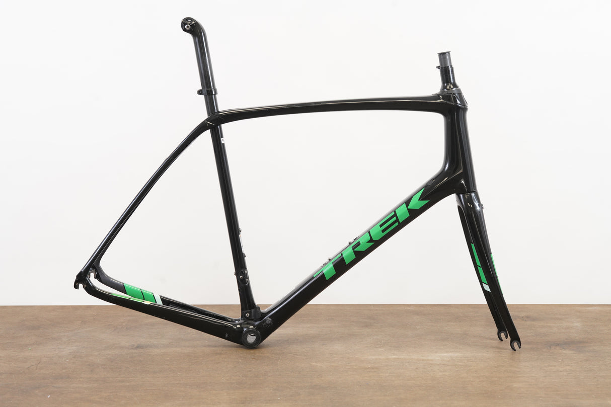2018 62cm Trek Domane SL 7 Carbon Rim Brake Road Frameset