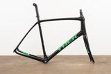 2018 62cm Trek Domane SL 7 Carbon Rim Brake Road Frameset
