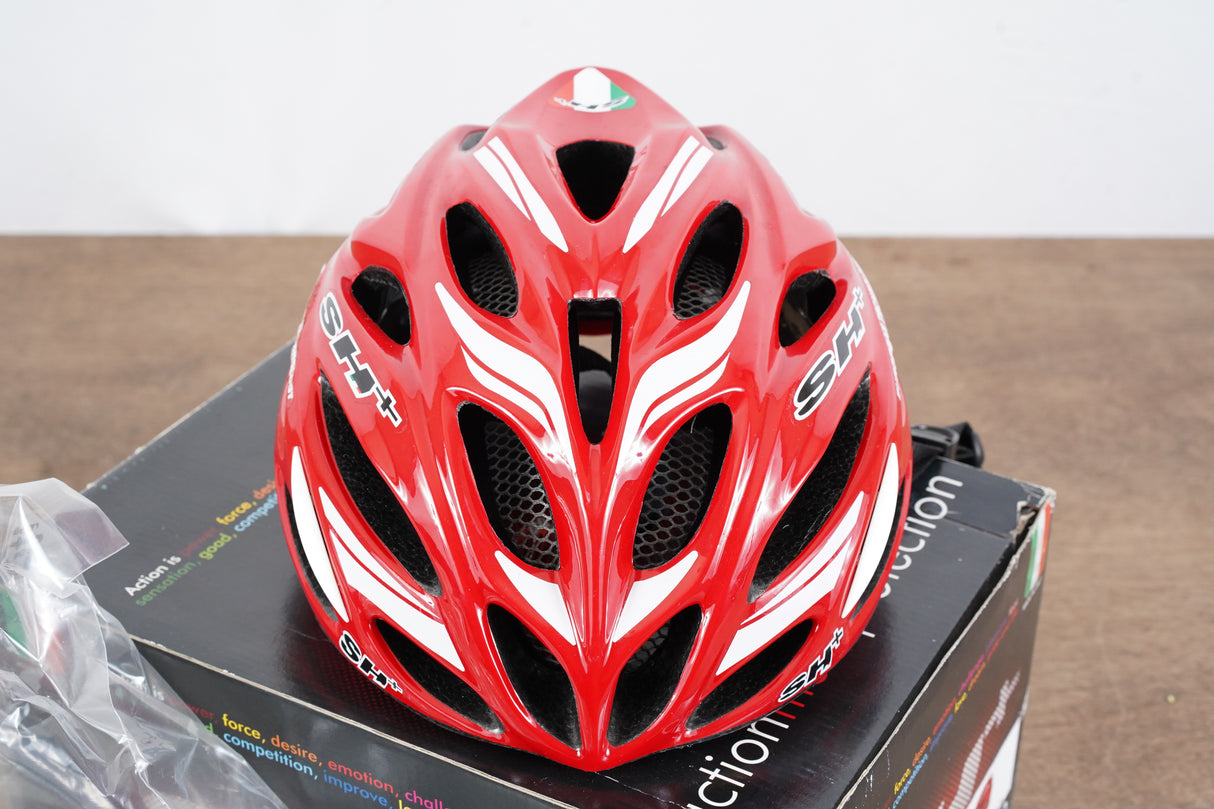 NEW S/L 55-60cm SH+ Shake Road Cycling MTB Helmet