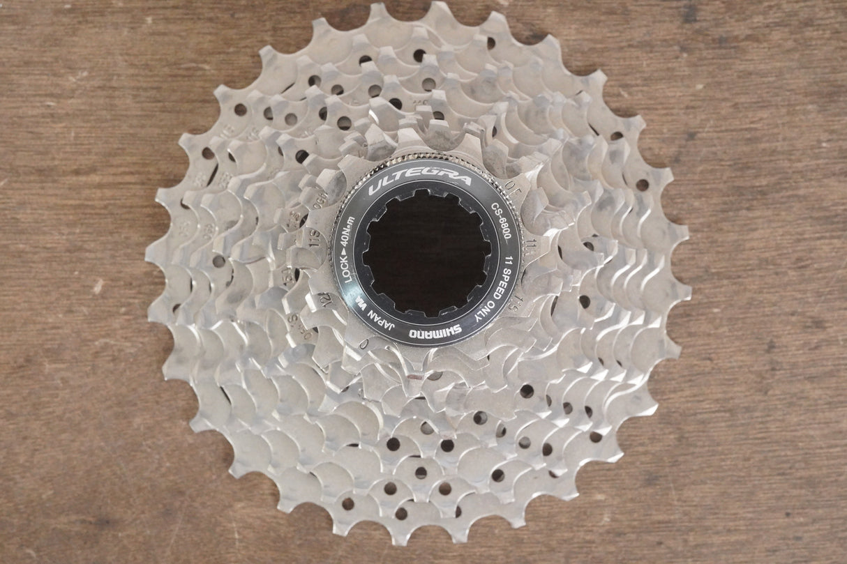 11-28T Shimano Ultegra CS-6800 11 Speed Cassette 243g