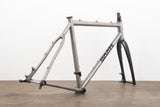 56cm Moots Psychlo-X ENVE Titanium Disc Brake Cyclocross Frame