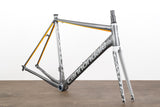 56cm Cannondale CAAD12 Black Inc. Alloy Rim Brake Road Frameset CAAD 12