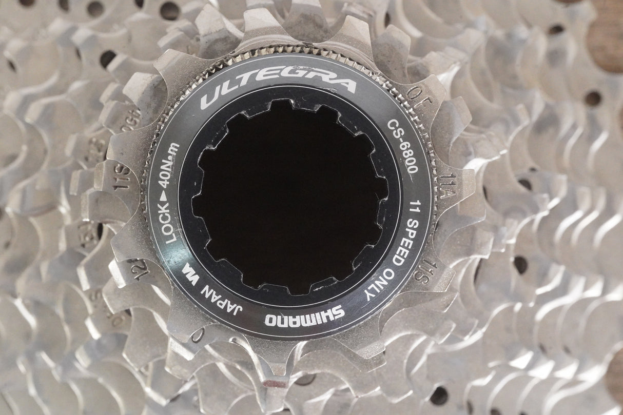 11-28T Shimano Ultegra CS-6800 11 Speed Cassette 243g