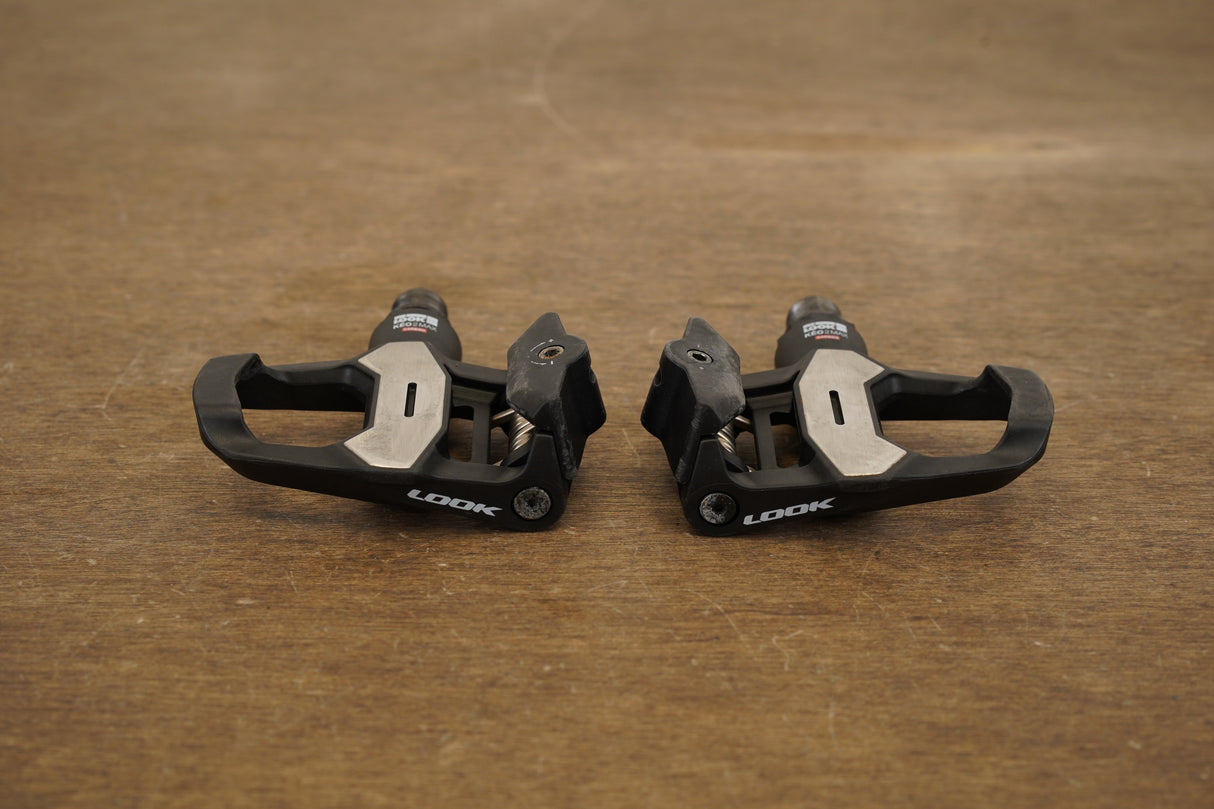 LOOK Keo 2 MAX Carbon Clipless Road Pedals 251g