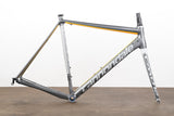 56cm Cannondale CAAD12 Black Inc. Alloy Rim Brake Road Frameset CAAD 12