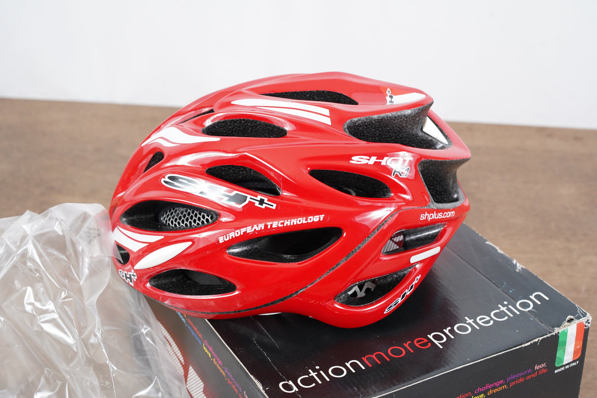 NEW S/L 55-60cm SH+ Shake Road Cycling MTB Helmet