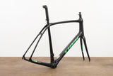 2018 62cm Trek Domane SL 7 Carbon Rim Brake Road Frameset