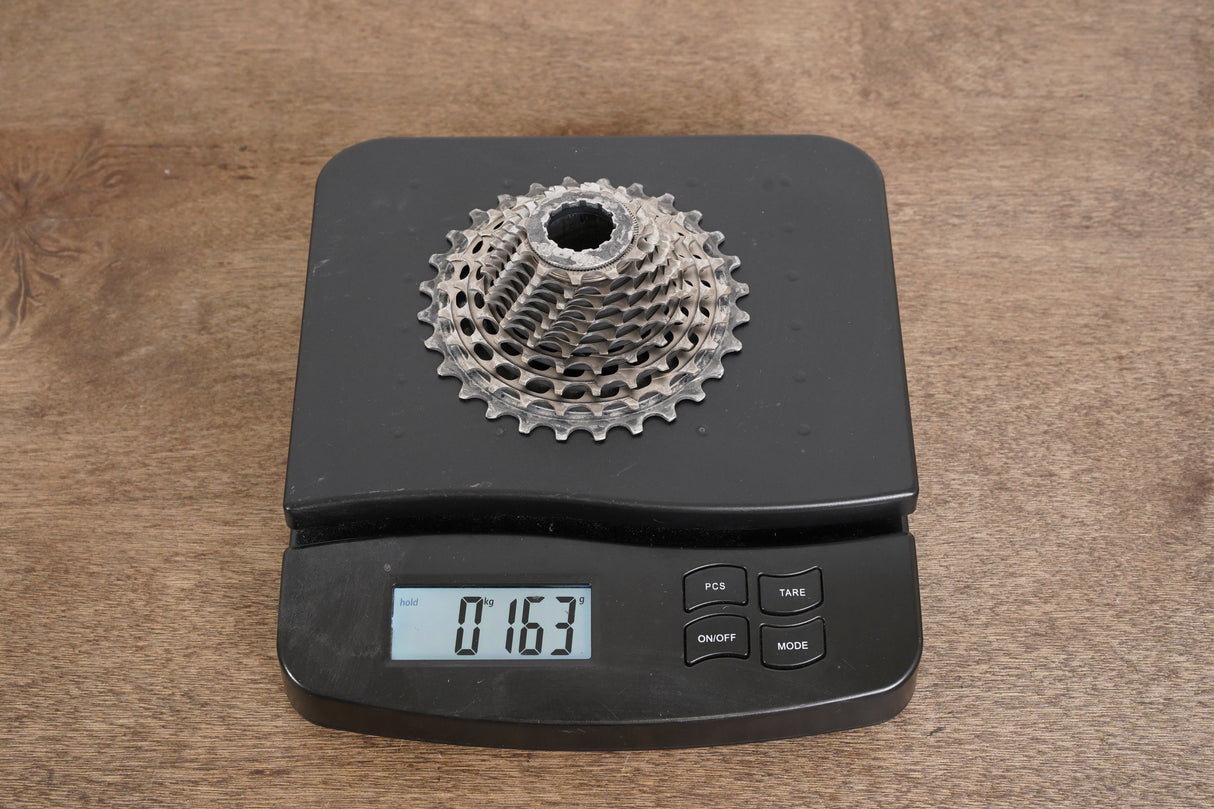 11-28T SRAM Red 22 XG-1190 11 Speed Road Cassette 163g