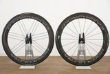 Campagnolo Bora Ultra 50 Carbon Clincher Rim Brake Wheelset Campagnolo 11 Speed