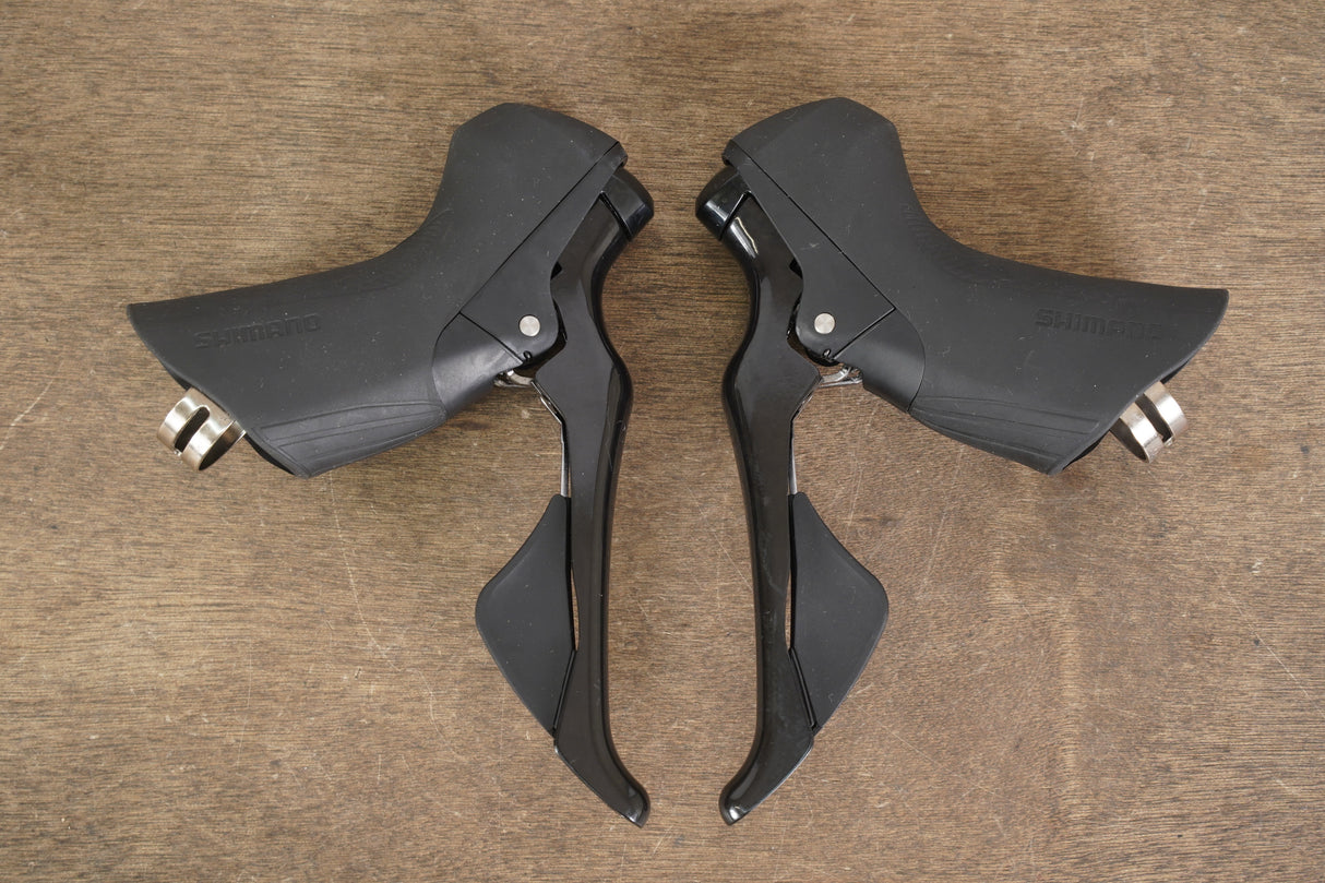 Shimano 105 ST-R7000 11 Speed Mechanical Rim Brake Shifters 7000