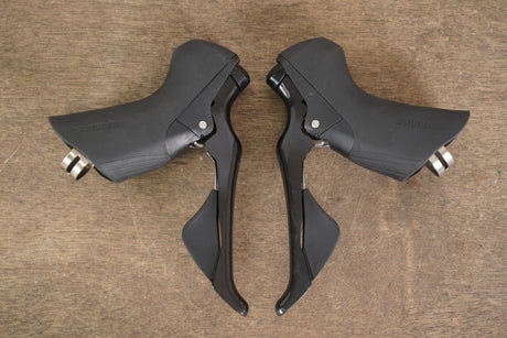 Shimano 105 ST-R7000 11 Speed Mechanical Rim Brake Shifters 7000
