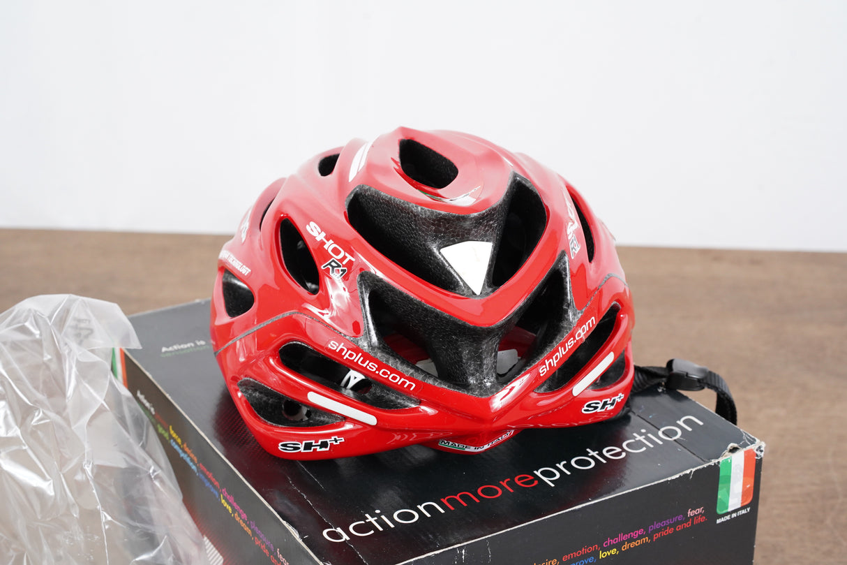 NEW S/L 55-60cm SH+ Shake Road Cycling MTB Helmet