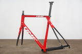 NEW XL Time Alpe d'Huez 01 Carbon Rim Brake Road Frameset