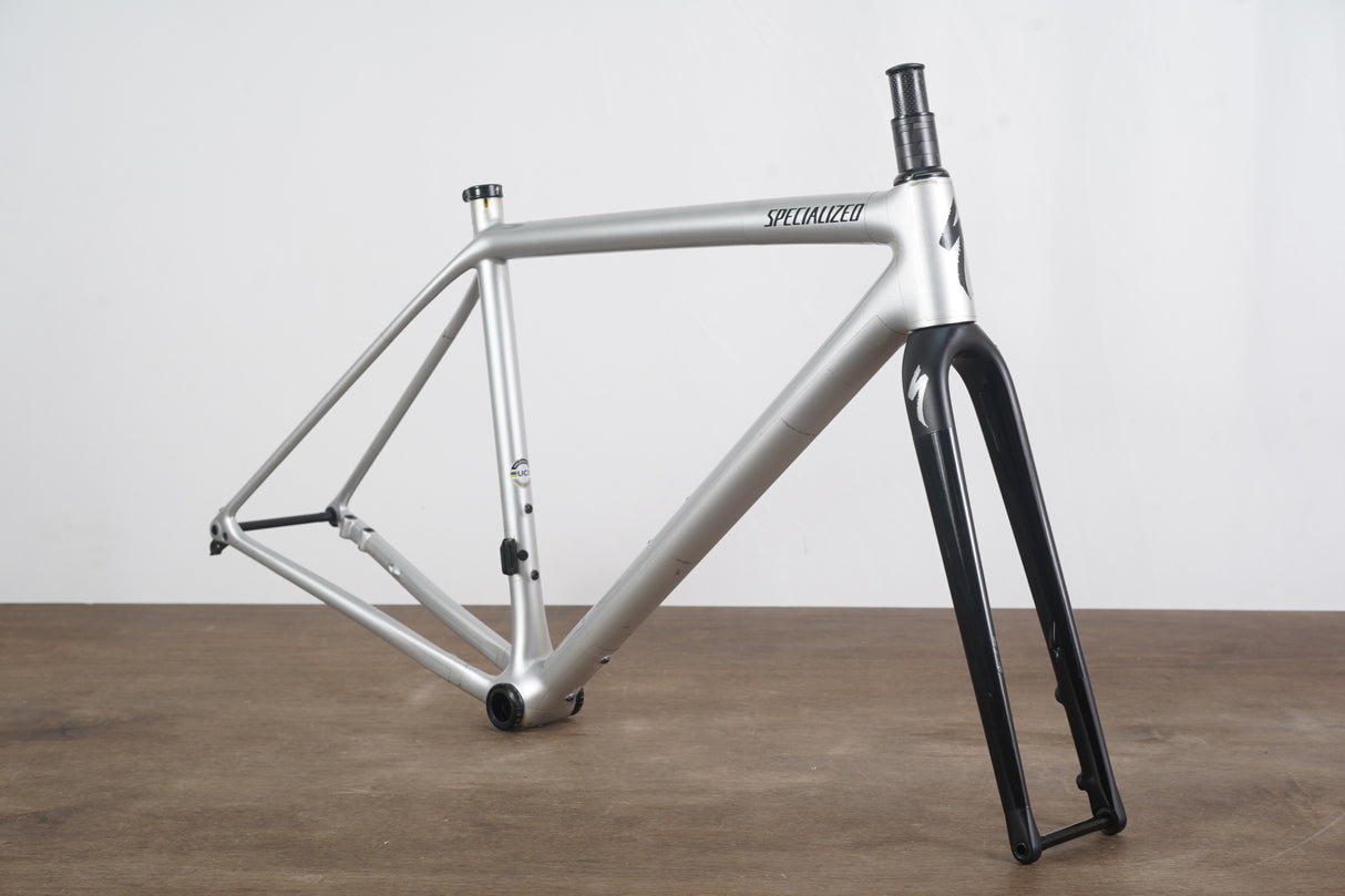 2022 52cm Specialized Crux Expert Carbon Disc Gravel CX Frameset *Custom Painted*