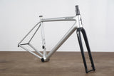 2022 52cm Specialized Crux Expert Carbon Disc Gravel CX Frameset *Custom Painted*