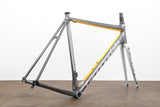 56cm Cannondale CAAD12 Black Inc. Alloy Rim Brake Road Frameset CAAD 12