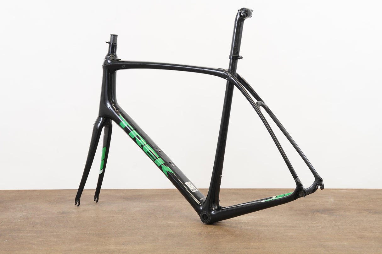 2018 62cm Trek Domane SL 7 Carbon Rim Brake Road Frameset