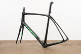 2018 62cm Trek Domane SL 7 Carbon Rim Brake Road Frameset