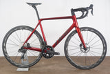 *Demo* L (Large)Time Alpe d’Huez Ultegra Di2 Winspace Carbon Disc Road Bike