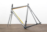 56cm Cannondale CAAD12 Black Inc. Alloy Rim Brake Road Frameset CAAD 12