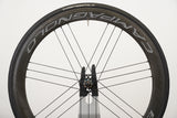 Campagnolo Bora Ultra 50 Carbon Clincher Rim Brake Wheelset Campagnolo 11 Speed
