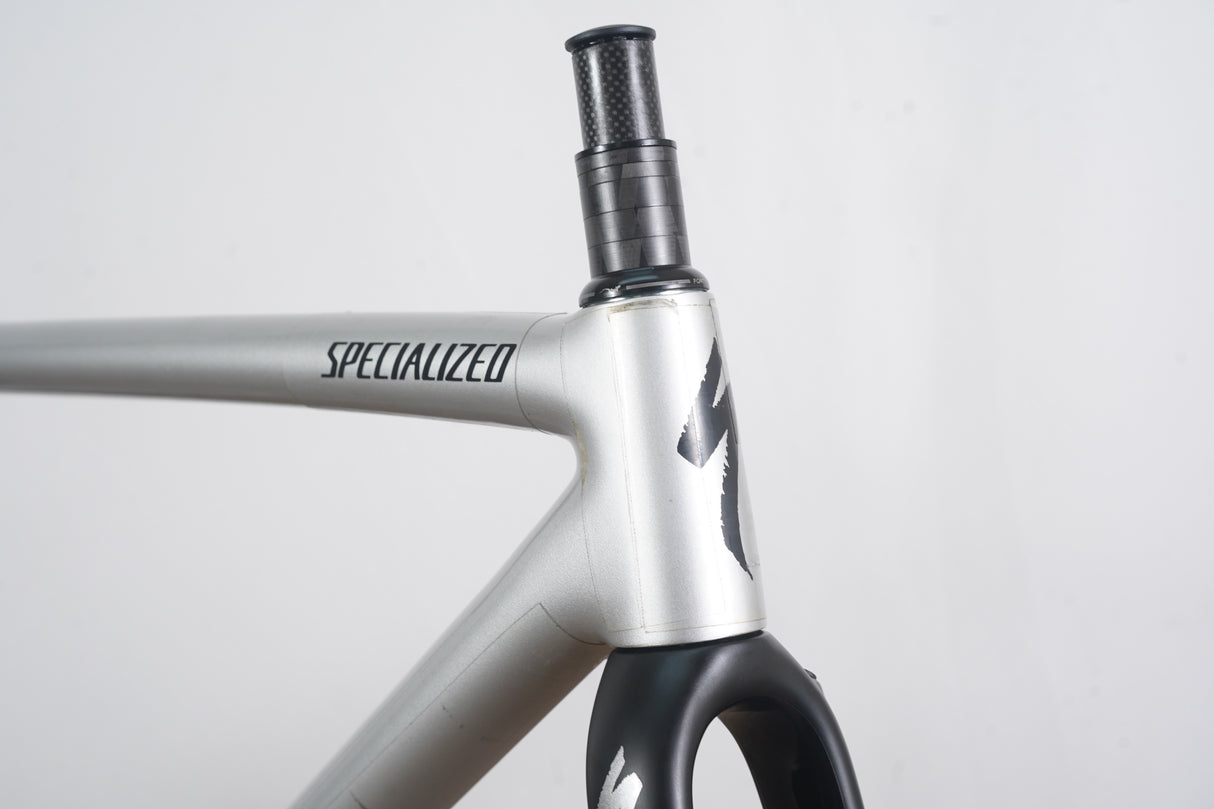 2022 52cm Specialized Crux Expert Carbon Disc Gravel CX Frameset *Custom Painted*
