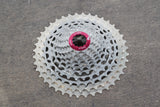 11-40T PrestaCycle Uniblock Ultralight 11 Speed Cassette 316g