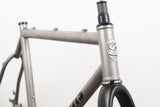 56cm Moots Psychlo-X ENVE Titanium Disc Brake Cyclocross Frame