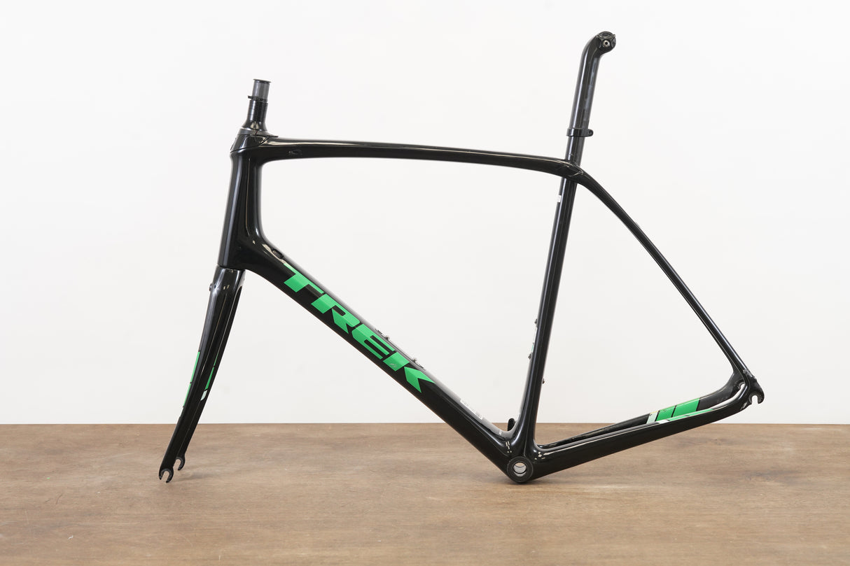 2018 62cm Trek Domane SL 7 Carbon Rim Brake Road Frameset
