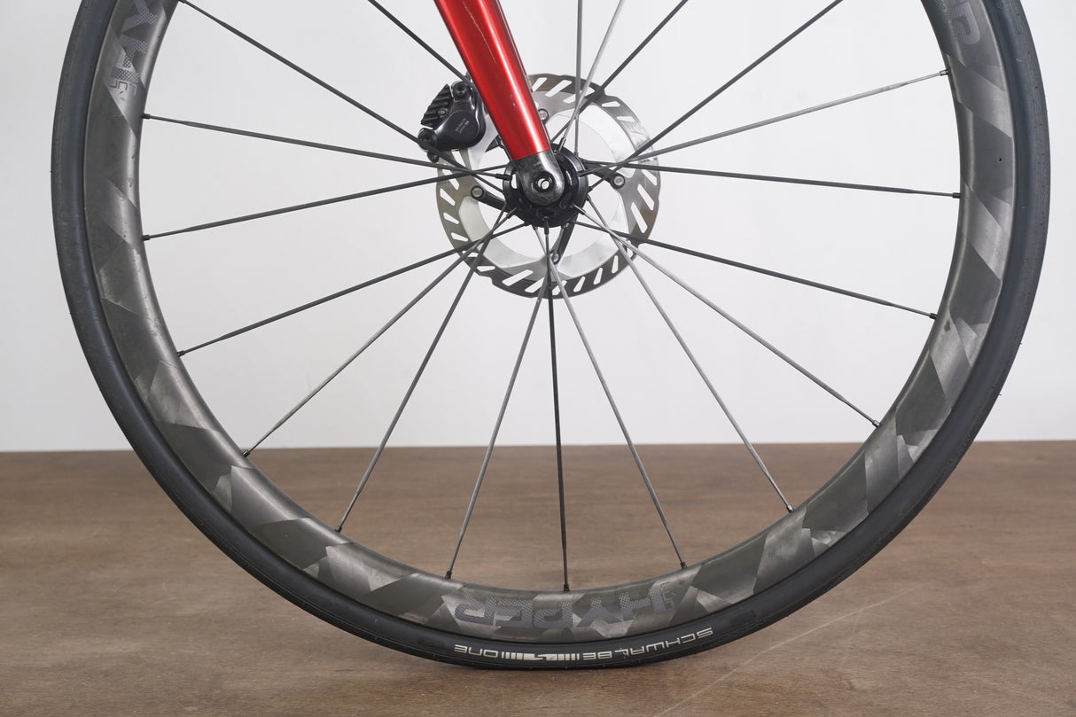 *Demo* L (Large)Time Alpe d’Huez Ultegra Di2 Winspace Carbon Disc Road Bike