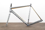 56cm Cannondale CAAD12 Black Inc. Alloy Rim Brake Road Frameset CAAD 12