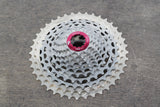 11-40T PrestaCycle Uniblock Ultralight 11 Speed Cassette 316g