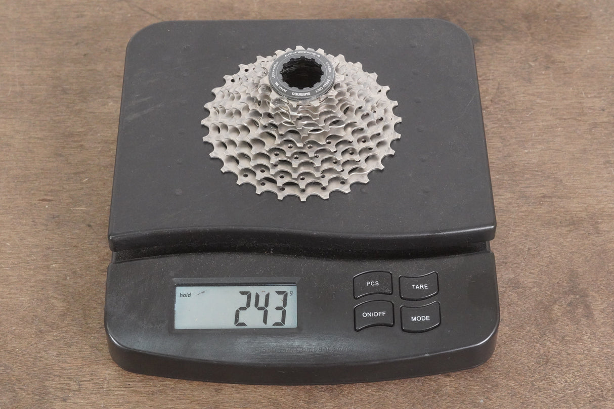 11-28T Shimano Ultegra CS-6800 11 Speed Cassette 243g